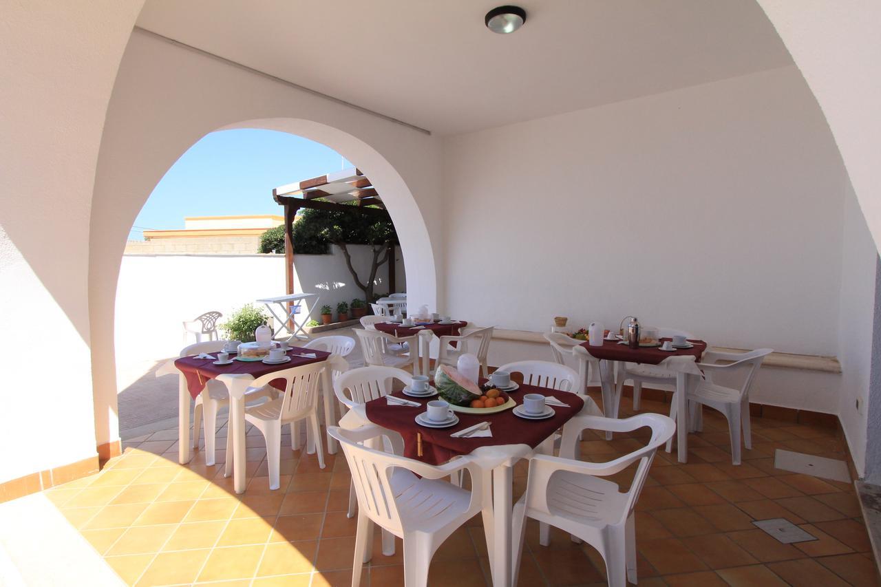B&B Monterossi Morciano di Leuca Exterior photo